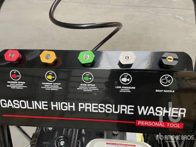 NEWLAND PRESSURE WASHER 1 170A - Перач под висок притисок: слика 5 NEWLAND PRESSURE WASHER 1 170A - Перач под висок притисок: слика 5