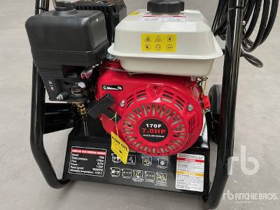 NEWLAND PRESSURE WASHER 1 170A - Перач под висок притисок: слика 4 NEWLAND PRESSURE WASHER 1 170A - Перач под висок притисок: слика 4