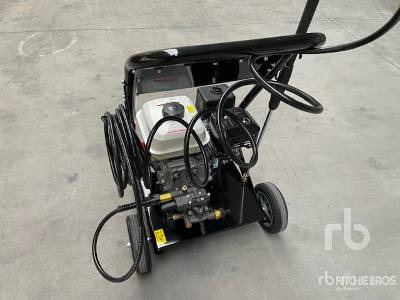 NEWLAND PRESSURE WASHER 1 170A - Перач под висок притисок: слика 2 NEWLAND PRESSURE WASHER 1 170A - Перач под висок притисок: слика 2