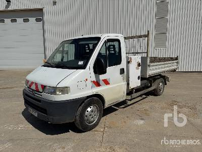 PEUGEOT BOXER 4x2 - Кипер: слика 1 PEUGEOT BOXER 4x2 - Кипер: слика 1