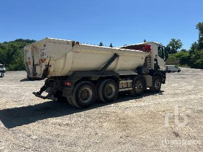 RENAULT C430 8x4 Camion Benne - Кипер: слика 3 RENAULT C430 8x4 Camion Benne - Кипер: слика 3