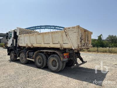 RENAULT K430 8x4 Camion Bi-Benne - Кипер: слика 3 RENAULT K430 8x4 Camion Bi-Benne - Кипер: слика 3