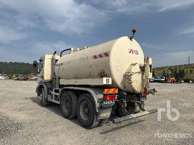 RENAULT KERAX 420 DCI 12000 L 6x4 Camion Citerne A Ea ... - Камион цистерна: слика 2 RENAULT KERAX 420 DCI 12000 L 6x4 Camion Citerne A Ea ... - Камион цистерна: слика 2