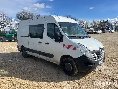RENAULT MASTER DCI 125 - Товарно комбе: слика 4 RENAULT MASTER DCI 125 - Товарно комбе: слика 4