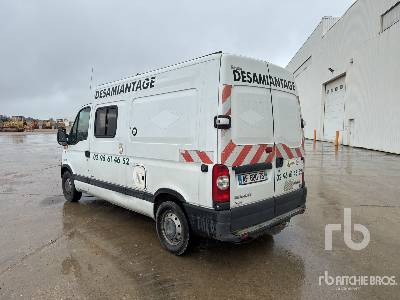 RENAULT MASTER DCI100 Vehicule Utilitaire (Inoperable) - Товарно комбе: слика 2 RENAULT MASTER DCI100 Vehicule Utilitaire (Inoperable) - Товарно комбе: слика 2
