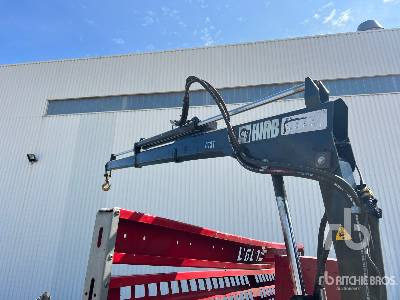 RENAULT MAXITY 140DXI 2014 Hiab 013T 998 kg on 4x2 Ca ... - Кипер: слика 5 RENAULT MAXITY 140DXI 2014 Hiab 013T 998 kg on 4x2 Ca ... - Кипер: слика 5