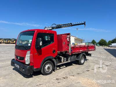 RENAULT MAXITY 140DXI 2014 Hiab 013T 998 kg on 4x2 Ca ... - Кипер: слика 3 RENAULT MAXITY 140DXI 2014 Hiab 013T 998 kg on 4x2 Ca ... - Кипер: слика 3