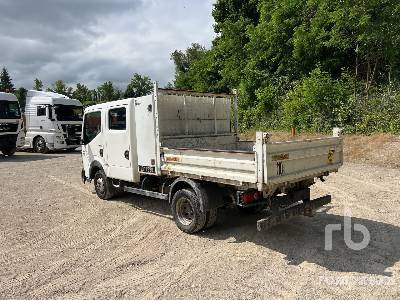 RENAULT MAXITY Extended Cab Camion Benne - Кипер: слика 2 RENAULT MAXITY Extended Cab Camion Benne - Кипер: слика 2