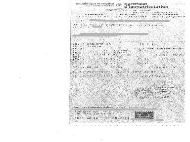 ROBUSTE KAISER T18024 Remorque Fourgon - Полуприколка сандучар: слика 1 ROBUSTE KAISER T18024 Remorque Fourgon - Полуприколка сандучар: слика 1