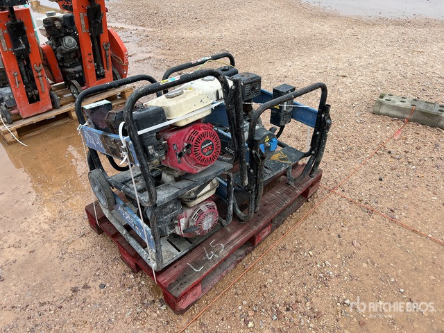 Sdmo Generator Set - Генераторска поставка: слика 2 Sdmo Generator Set - Генераторска поставка: слика 2