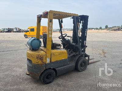 TCM FHG18N8 1400 kg Chariot Elevateur - Вилушкар: слика 3 TCM FHG18N8 1400 kg Chariot Elevateur - Вилушкар: слика 3