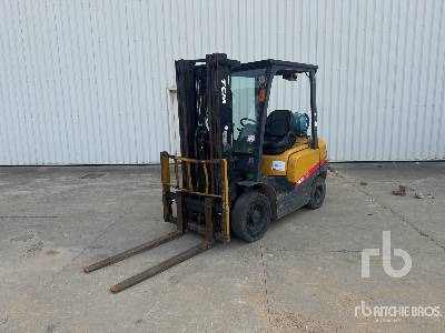 TCM FHG25T3 1850 kg Chariot Elevateur - Вилушкар: слика 1 TCM FHG25T3 1850 kg Chariot Elevateur - Вилушкар: слика 1