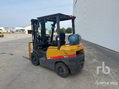TCM FHG25T3 1850 kg Chariot Elevateur - Вилушкар: слика 3 TCM FHG25T3 1850 kg Chariot Elevateur - Вилушкар: слика 3