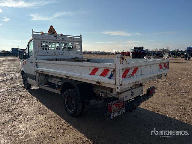 Volkswagen Crafter Dump Truck: Light Duty - Кипер: слика 2 Volkswagen Crafter Dump Truck: Light Duty - Кипер: слика 2