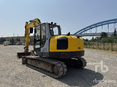 WACKER ET145 Pelle Sur Chenilles - Багер гасеничар: слика 2 WACKER ET145 Pelle Sur Chenilles - Багер гасеничар: слика 2