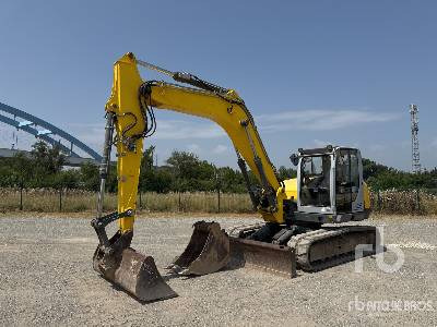 WACKER ET145 Pelle Sur Chenilles - Багер гасеничар: слика 1 WACKER ET145 Pelle Sur Chenilles - Багер гасеничар: слика 1