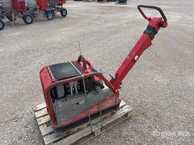 Wacker Neuson Vibratory Plate Compactor - Вибрациска плоча: слика 1 Wacker Neuson Vibratory Plate Compactor - Вибрациска плоча: слика 1