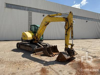 YANMAR SV100 Pelle Sur Chenilles - Багер гасеничар: слика 4 YANMAR SV100 Pelle Sur Chenilles - Багер гасеничар: слика 4