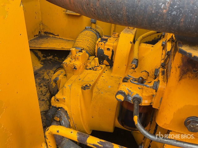 1990 JCB 814 Tracked Excavator - Багер гасеничар: слика 5 1990 JCB 814 Tracked Excavator - Багер гасеничар: слика 5