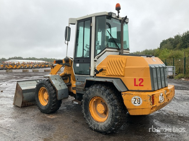 1999 Liebherr L509 Wheel Loader - Натоварувач на тркала: слика 3 1999 Liebherr L509 Wheel Loader - Натоварувач на тркала: слика 3
