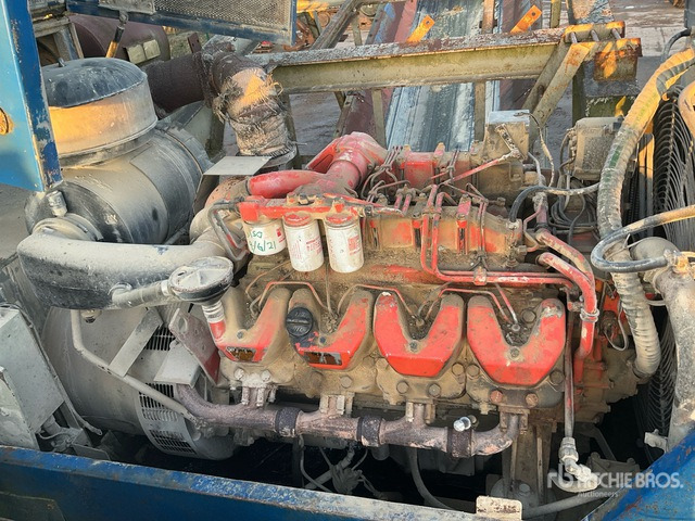 Ударна дробилката 2001 Kleemann/Reiner BK-AA6 BB650 Tracked Impact Crusher: слика 6