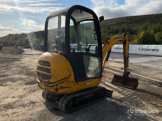 2005 JCB 8018 2005 JCB Mini Excavator Mini Excavator: <6.6t - Мини багер: слика 3 2005 JCB 8018 2005 JCB Mini Excavator Mini Excavator: <6.6t - Мини багер: слика 3
