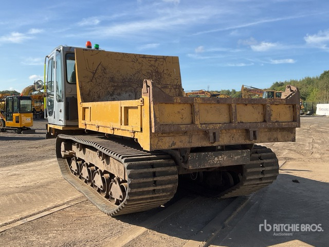 2006 Morooka MST1500VD 7 ton Crawler Dumper - Истоварувач со гасеници: слика 3 2006 Morooka MST1500VD 7 ton Crawler Dumper - Истоварувач со гасеници: слика 3