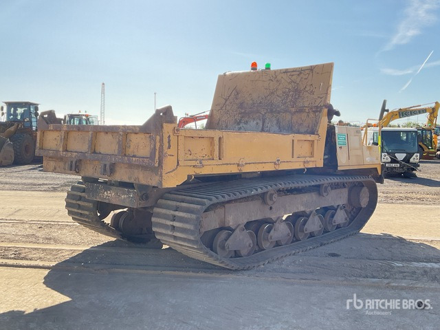2006 Morooka MST1500VD 7 ton Crawler Dumper - Истоварувач со гасеници: слика 4 2006 Morooka MST1500VD 7 ton Crawler Dumper - Истоварувач со гасеници: слика 4
