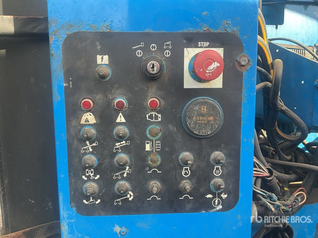 2007 Genie S-65 4WD Diesel Telescopic Boom Lift - Телескопска платформа: слика 5 2007 Genie S-65 4WD Diesel Telescopic Boom Lift - Телескопска платформа: слика 5