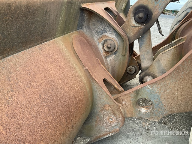 2007 Volvo L150E Wheel Loader - Натоварувач на тркала: слика 5 2007 Volvo L150E Wheel Loader - Натоварувач на тркала: слика 5