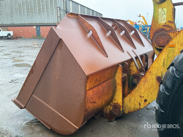 2008 Komatsu WA-470 (Inoperable) Wheel Loader - Натоварувач на тркала: слика 5 2008 Komatsu WA-470 (Inoperable) Wheel Loader - Натоварувач на тркала: слика 5