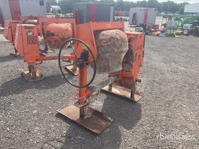 2009 Belle PM20 Portable Concrete Mixer - Мешалка за бетон: слика 2 2009 Belle PM20 Portable Concrete Mixer - Мешалка за бетон: слика 2