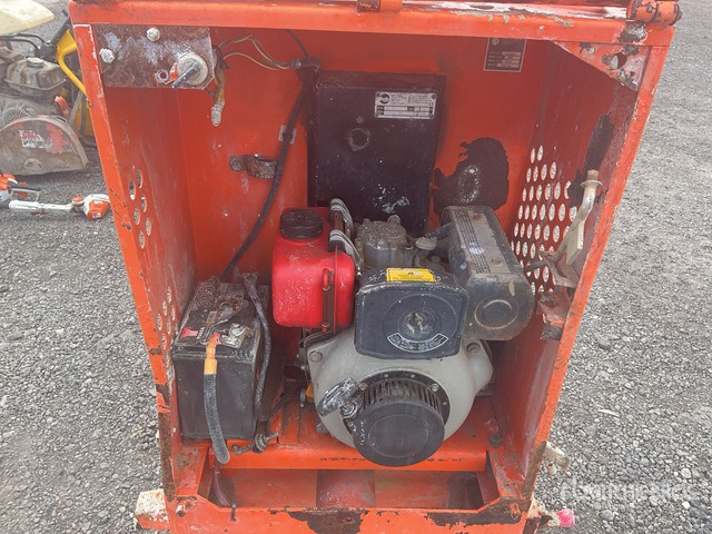 2009 Belle PM20 Portable Concrete Mixer - Мешалка за бетон: слика 5 2009 Belle PM20 Portable Concrete Mixer - Мешалка за бетон: слика 5