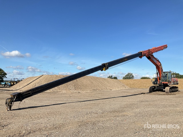 2009 Hitachi ZX350LC-3 Telescopic Excavator Tracked Excavator - Багер гасеничар: слика 2 2009 Hitachi ZX350LC-3 Telescopic Excavator Tracked Excavator - Багер гасеничар: слика 2