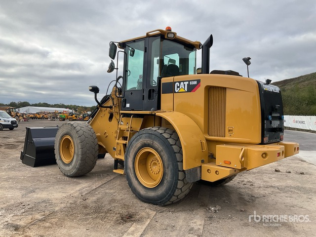2010 Cat 930H 2010 Cat 930H Wheel Loader Wheel Loader - Натоварувач на тркала: слика 4 2010 Cat 930H 2010 Cat 930H Wheel Loader Wheel Loader - Натоварувач на тркала: слика 4