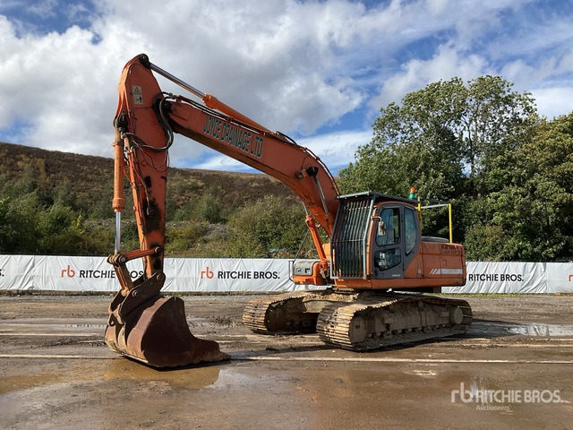 2010 Doosan DX225 LC Tracked Excavator - Багер гасеничар: слика 2 2010 Doosan DX225 LC Tracked Excavator - Багер гасеничар: слика 2