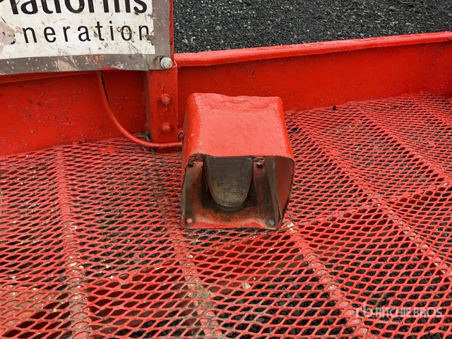 2010 Skyjack SJ66T 4WD Diesel Telescopic Boom Lift - Телескопска платформа: слика 3 2010 Skyjack SJ66T 4WD Diesel Telescopic Boom Lift - Телескопска платформа: слика 3