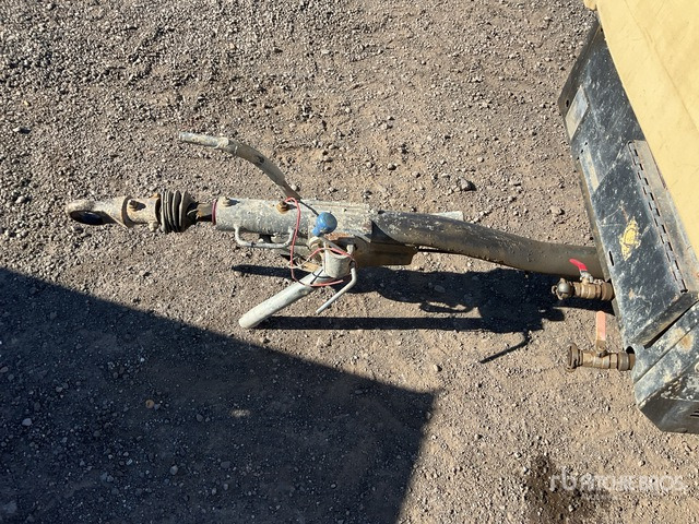 2011 Doosan 7/41 Mobile Air Compressor - Компресор за воздух: слика 5 2011 Doosan 7/41 Mobile Air Compressor - Компресор за воздух: слика 5