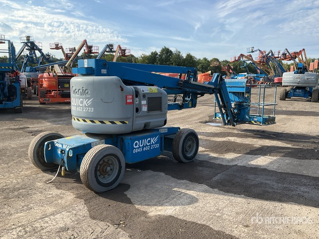 2011 Genie Z45/25J 2WD Hybrid Articulating Boom Lift - Дигачка зглобна платформа: слика 3 2011 Genie Z45/25J 2WD Hybrid Articulating Boom Lift - Дигачка зглобна платформа: слика 3