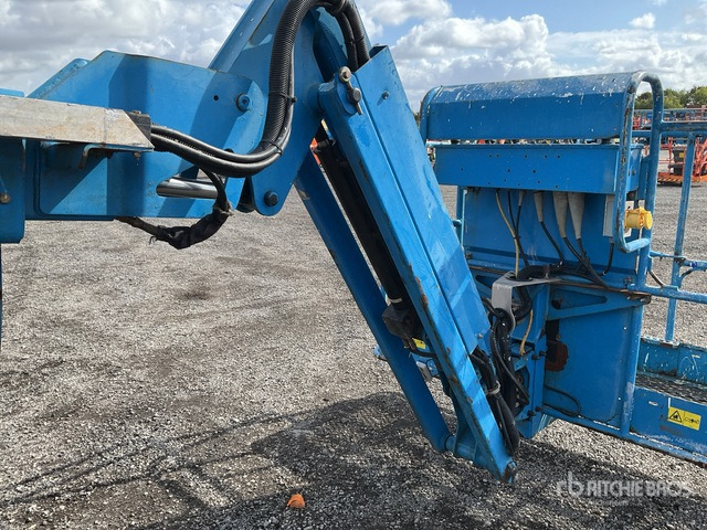 2013 Genie Z45/25J 2WD Dual Fuel Articulating Boom Lift - Дигачка зглобна платформа: слика 5 2013 Genie Z45/25J 2WD Dual Fuel Articulating Boom Lift - Дигачка зглобна платформа: слика 5