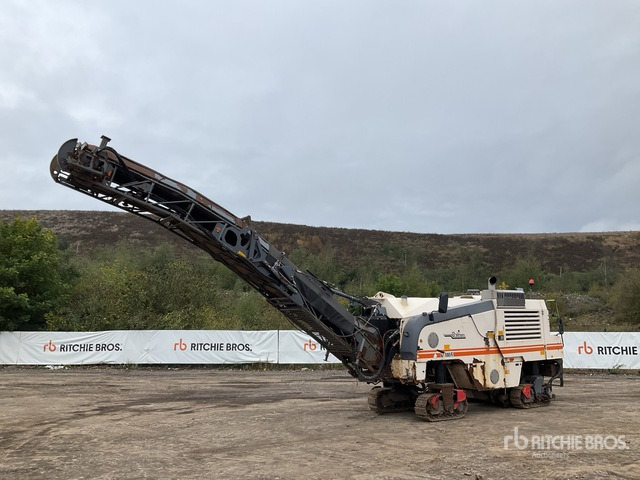 2013 Wirtgen W100Fi Cold Planer - Асфалтна мелница: слика 2 2013 Wirtgen W100Fi Cold Planer - Асфалтна мелница: слика 2
