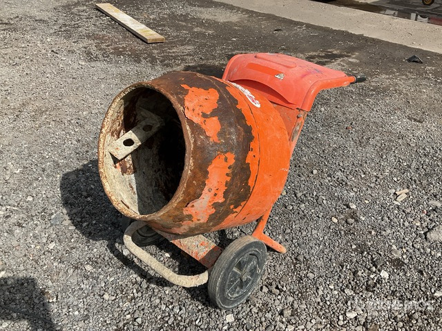 2014 Belle M54B Portable Concrete Mixer - Мешалка за бетон: слика 2 2014 Belle M54B Portable Concrete Mixer - Мешалка за бетон: слика 2