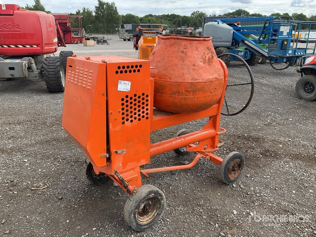 2014 Belle PM20 Portable Concrete Mixer - Мешалка за бетон: слика 2 2014 Belle PM20 Portable Concrete Mixer - Мешалка за бетон: слика 2