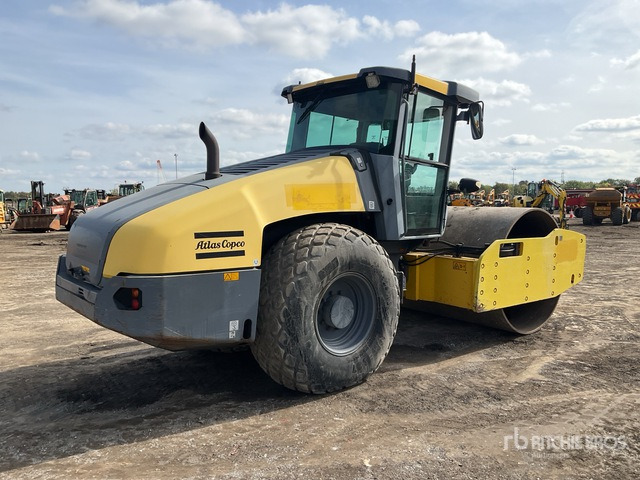 2014 Dynapac CA3500D Smooth Drum Compactor - Компактор: слика 3 2014 Dynapac CA3500D Smooth Drum Compactor - Компактор: слика 3