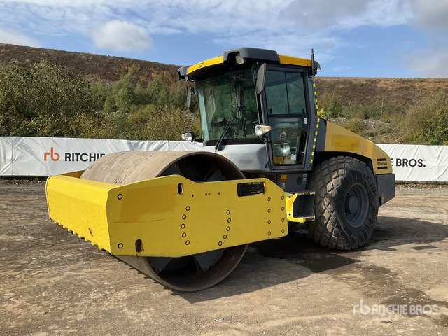 2014 Dynapac CA3500D Smooth Drum Compactor - Компактор: слика 2 2014 Dynapac CA3500D Smooth Drum Compactor - Компактор: слика 2