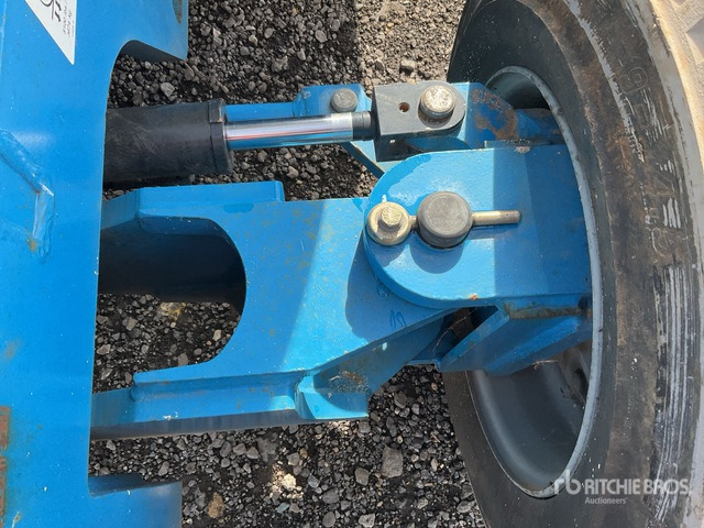 2014 Genie Z45/25J Articulating Boom Lift - Дигачка зглобна платформа: слика 5 2014 Genie Z45/25J Articulating Boom Lift - Дигачка зглобна платформа: слика 5