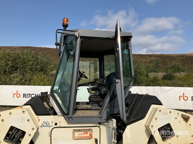 2014 Hamm HD75 Double Drum Roller - Ваљак за пат: слика 5 2014 Hamm HD75 Double Drum Roller - Ваљак за пат: слика 5