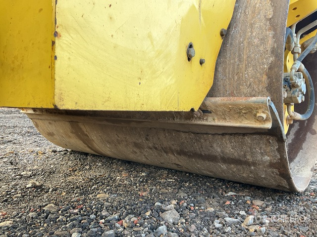 2015 Bomag 120AD-5 Double Drum Roller - Ваљак: слика 5 2015 Bomag 120AD-5 Double Drum Roller - Ваљак: слика 5