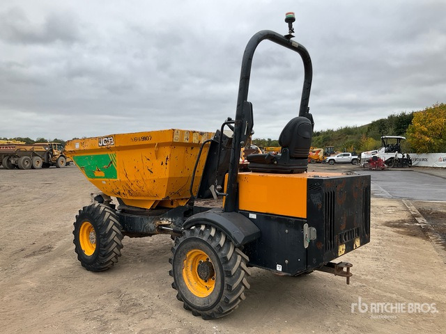 2015 JCB 3TSTM JCB Dumper Dumper - Истоварувач: слика 3 2015 JCB 3TSTM JCB Dumper Dumper - Истоварувач: слика 3