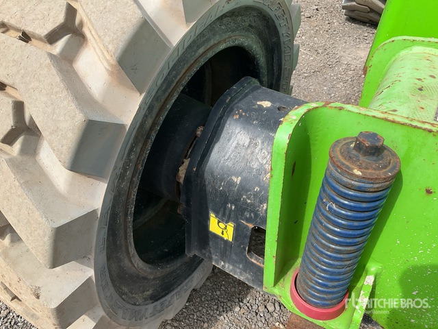 2015 Nifty HR21 4WD Hybrid Articulating Boom Lift - Дигачка зглобна платформа: слика 5 2015 Nifty HR21 4WD Hybrid Articulating Boom Lift - Дигачка зглобна платформа: слика 5